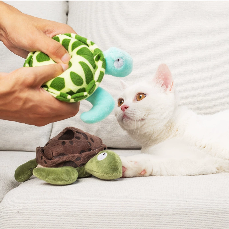 Plush cartoon interactive doll for training, smart toy, pet, makes sounds
