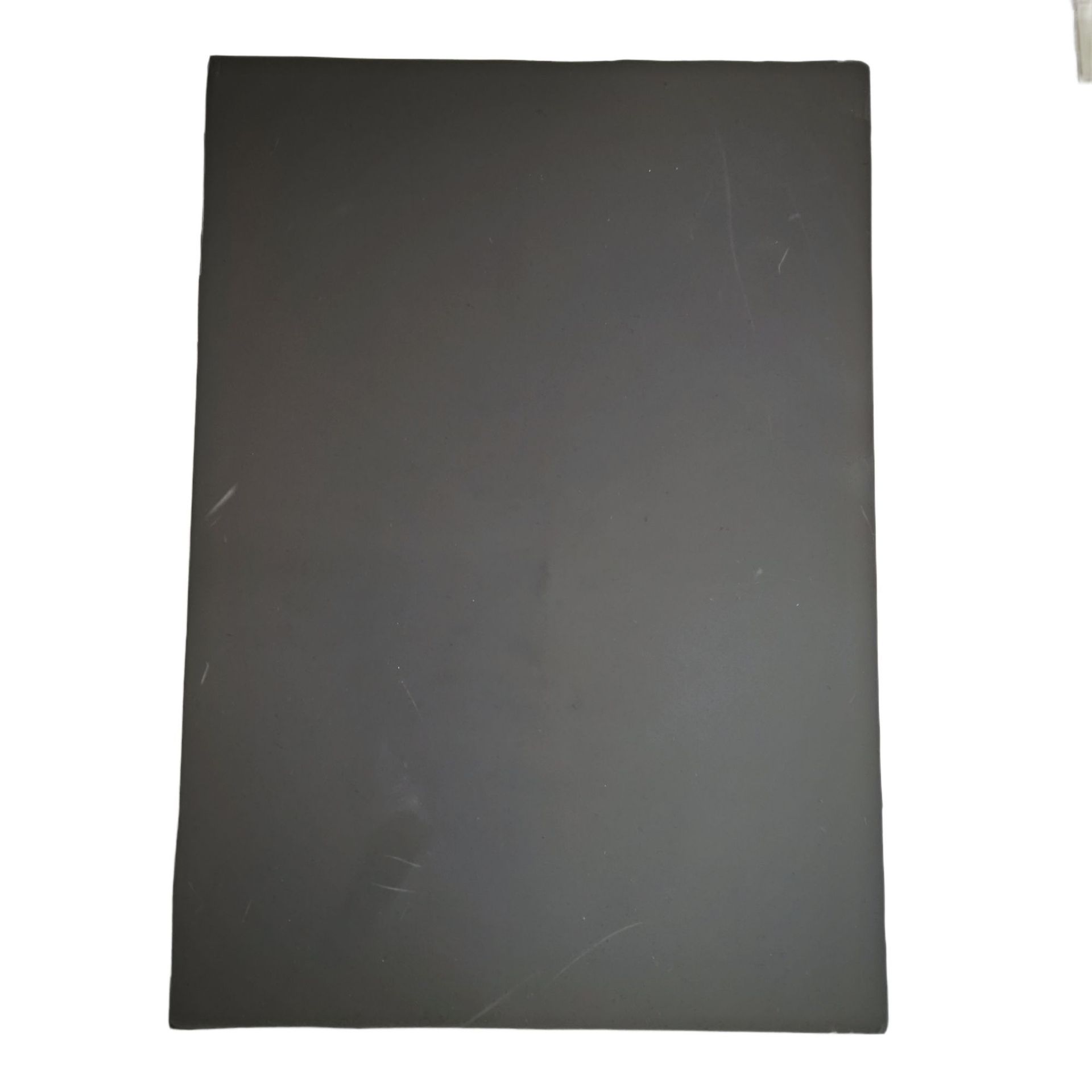 A4 sello de goma de tinta de tinta grabado láser sin humo goma de goma material de grabación transfronteriza fábrica de origen