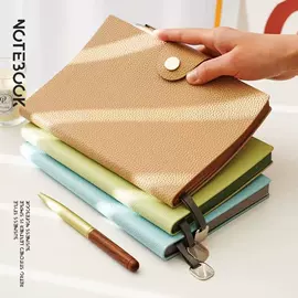 笔记本记事本;其他簿本册;活页本