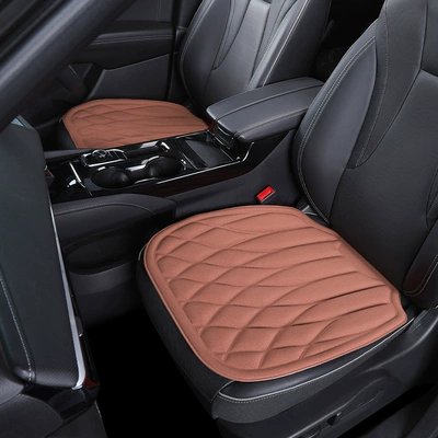 suitable for all seasons, latex Four Seasons Pad - rear-row-brown-other