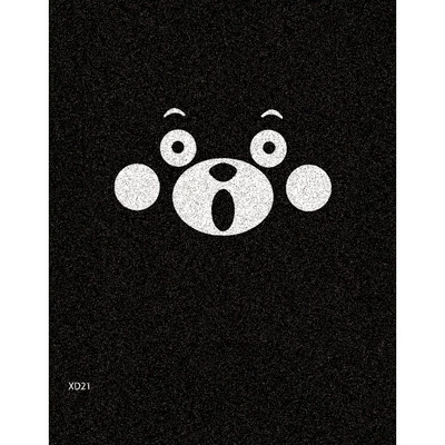 Electric vehicle foot mat Edition Foot Mat, Waterproof Foot - little-bear