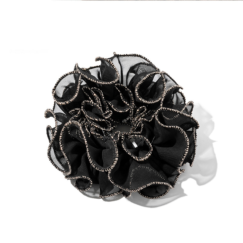 골드 양측-블랙