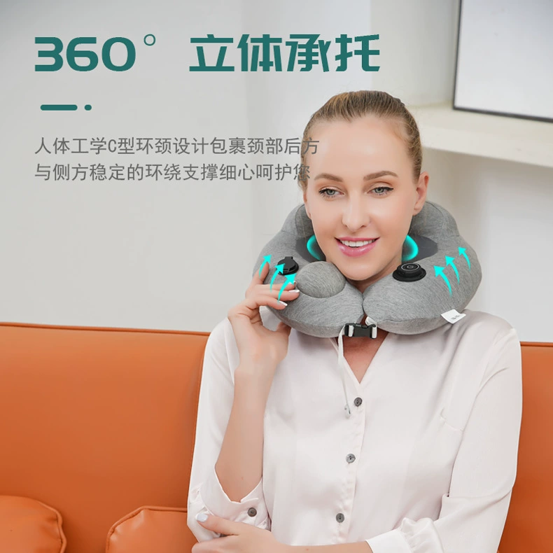 Universal handheld massager