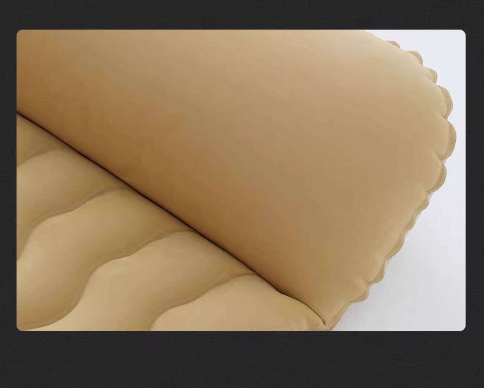 Mercedes GLB220 special inflatable mattress sleeping pad camping bed trunk car mattress automatic inflating travel bed