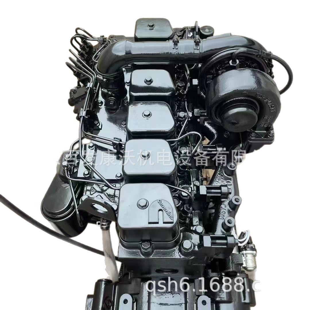 BFC110 generator parts: water pump, belt, piston, valve, valve lining, repair kit, sensor, speed regulator, air filter, sold in Guangzhou