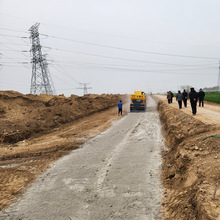 施工现场撒灰机 瓜子小碎石水泥灰料撒布机 撒灰速度快
