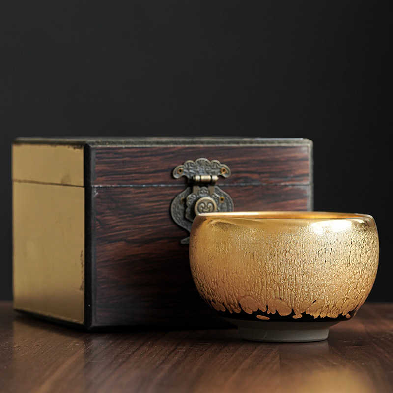 금도금 젠 램프 (200ml)