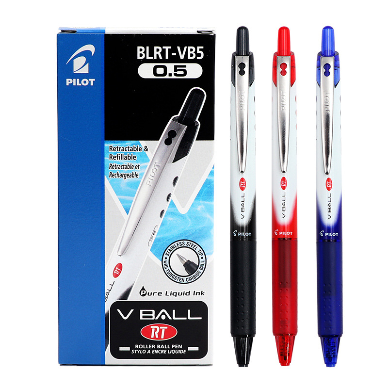Japanese rollerball pen for students