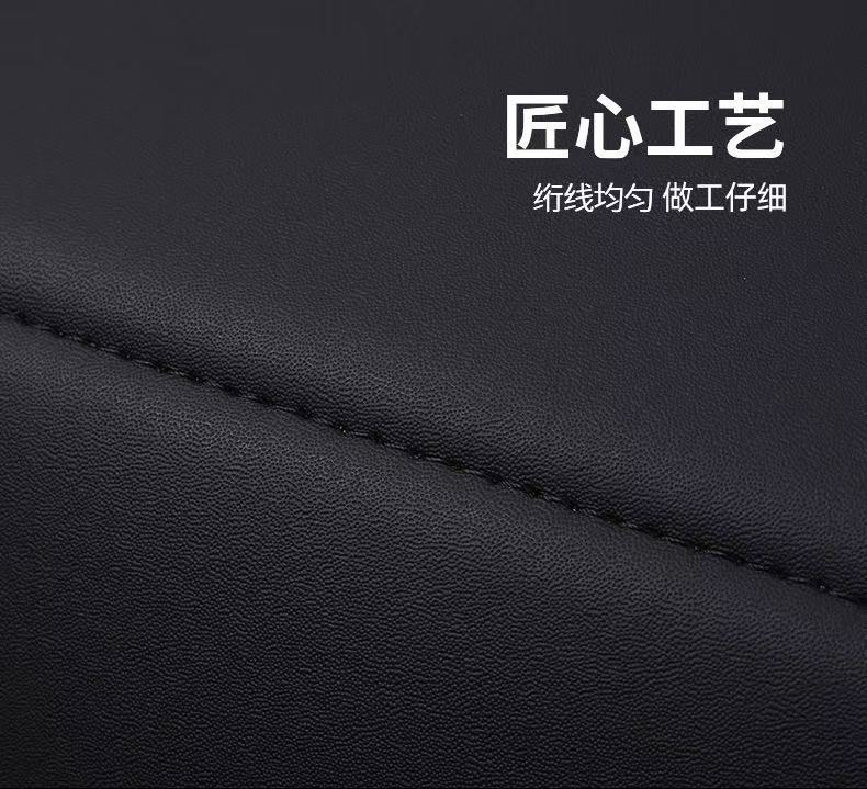 Foldable car trunk storage box, large-sized car interior storage box for car accessories