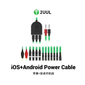 2UUL Apple, huawei, vivo, oppo, совместимый шнур питания, iPhone7, мобильный телефон, андроид