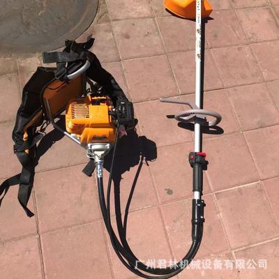 铜牛割灌机四冲程背负式割草机汽油割灌机打草机除草机收割锄草机