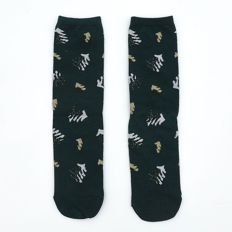 Christmas Couple Cotton Socks 3