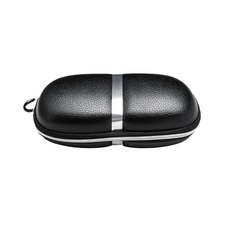 Eva caja de gafas al por mayor caja de almacenamiento portátil caja de espejo de sol de moda caja de espejo de tinta resistente a la compresión caja de embalaje de gafas