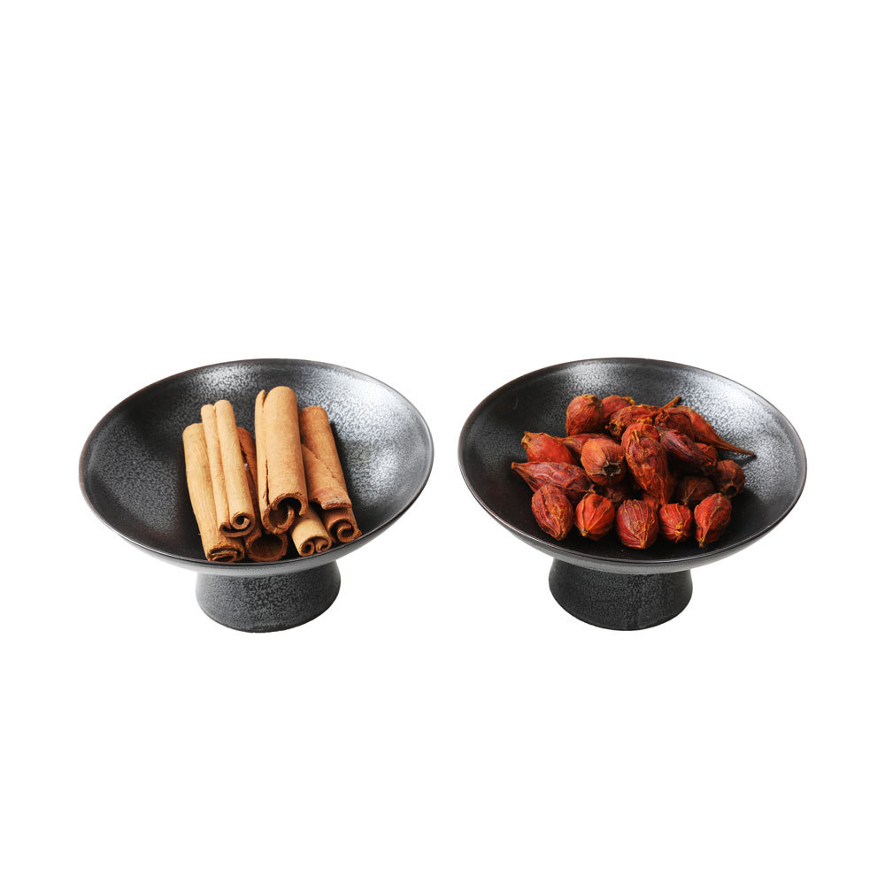 Decoración de gabinete de cocina modelo simple combinación de ollas de acero inoxidable tazas de ollas condimento frasco floral exhibición