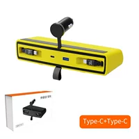 Подходит для Xiaomi SU7 четыре в одном телескопическая линия расширения док 120W PD быстрая зарядка