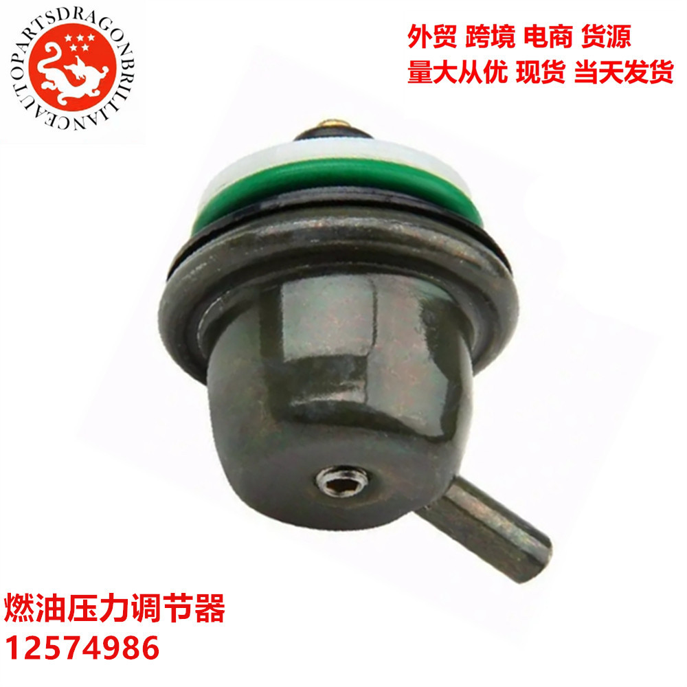 Regulador de presión de inyección de combustible de aplicación transfronteriza Buick Chevrolet 12574986
