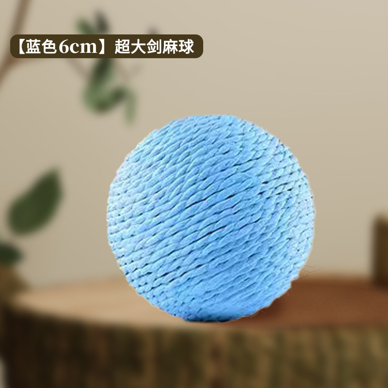 파란색