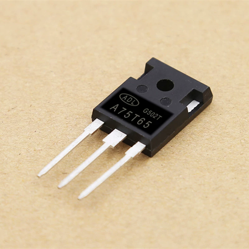 Audley A75T65 точечный инвертор высокочастотный IGBT транзистор TO-247 75A650V для сварочного аппарата