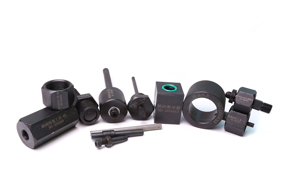 适用朗润MTU拆装工具喷油器拆装维修校油泵阀组件衔铁升程