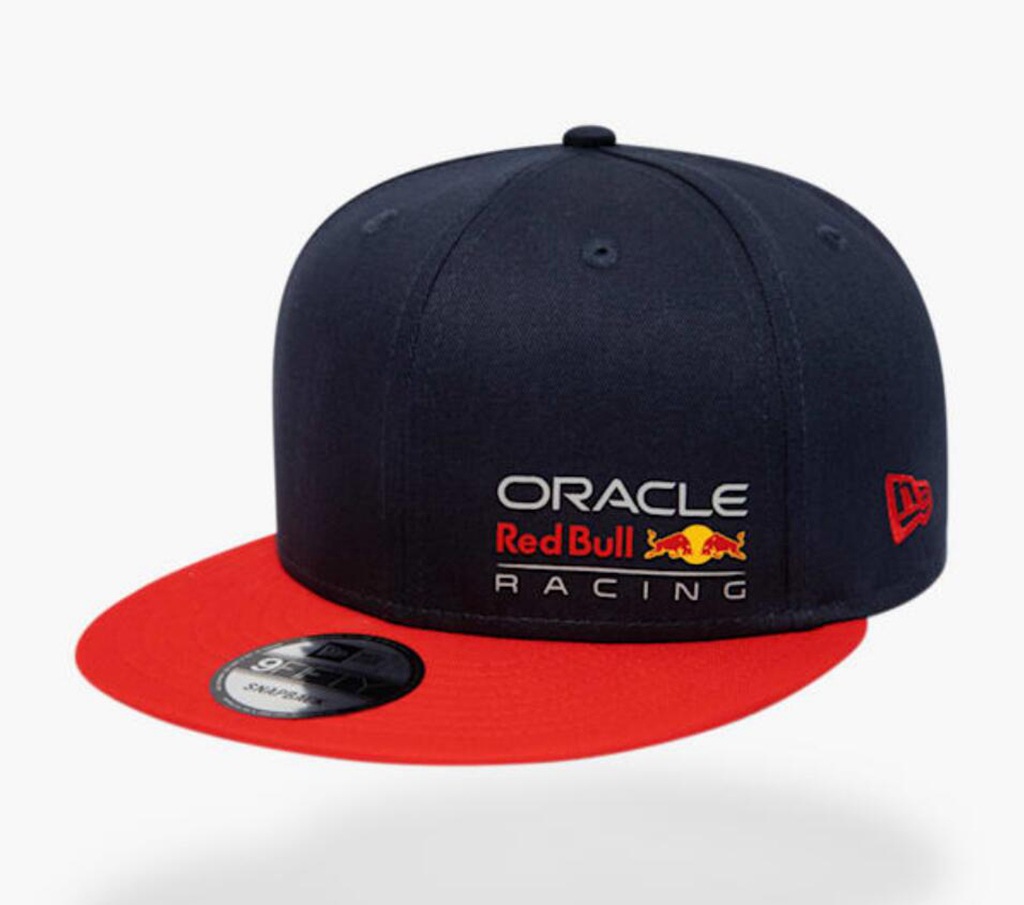 Gorra de visera cruzada Red Bull Red Bull de carreras de alta calidad Rally F1 Team Bordado Gorra de béisbol