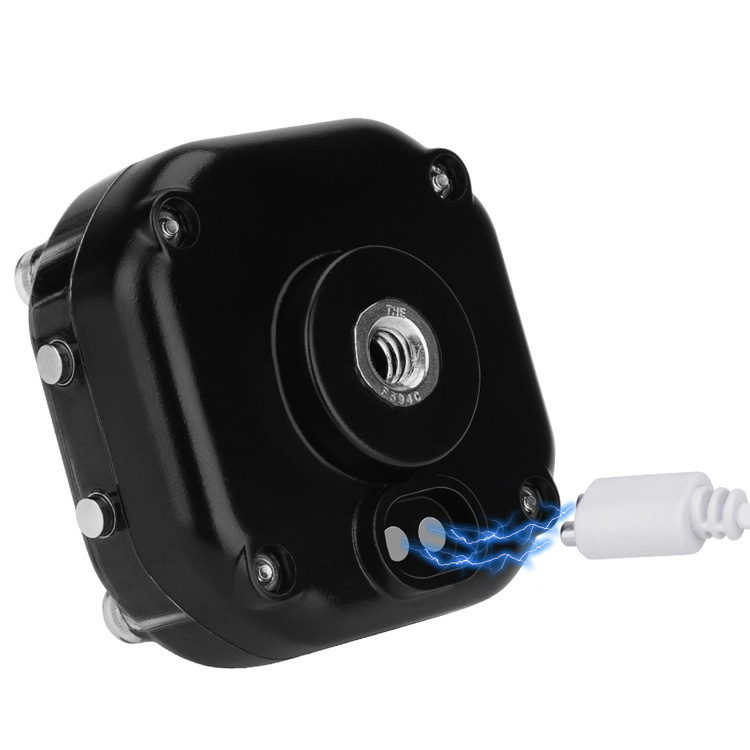 Motorcycle Tire Pressure Monitor 2 Wheel Electric Vehicle Tire Pressure Monitoring Wireless Digital Display External Tire Sensor