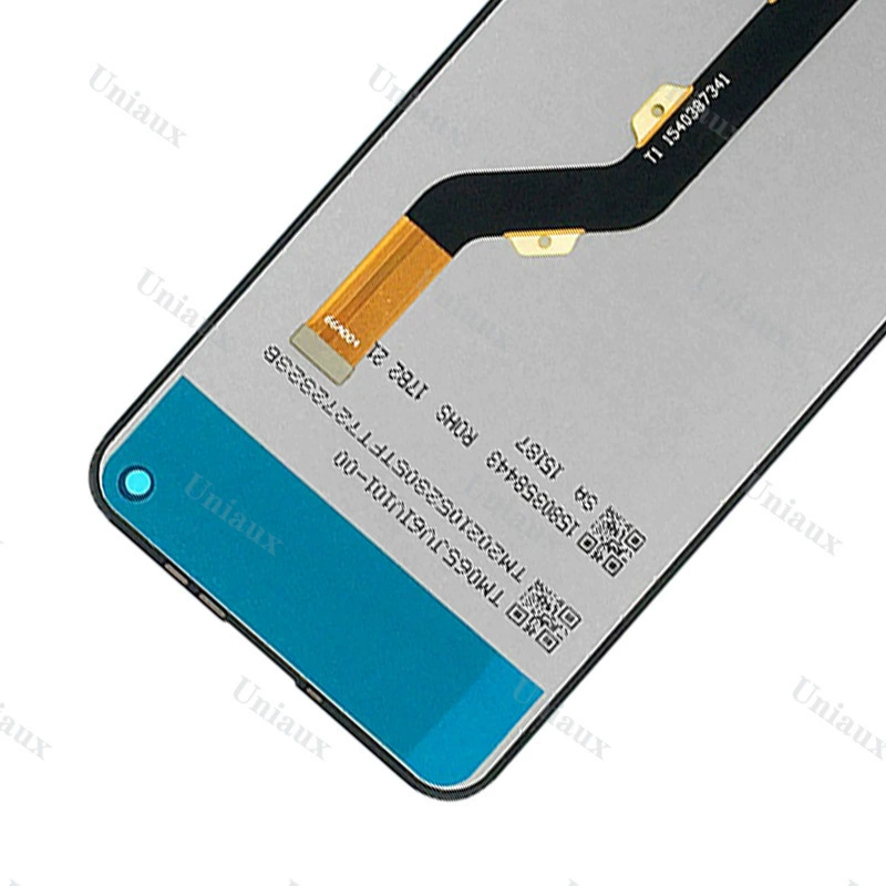 Suitable for Transsion TECNO Camon 12 Air Screen LCD Interior and Outer Screen with Frame Assembly LCD