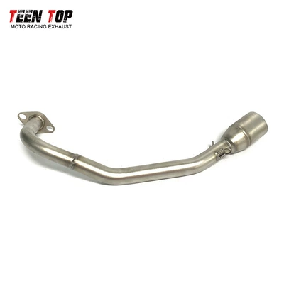 Steel Front Exhaust Pipe — Exhaust manifold