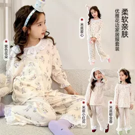 童家居服套装;童内衣套装;童裤