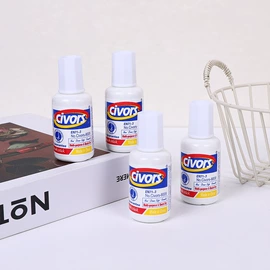 固体胶、胶水;粉笔;修正液