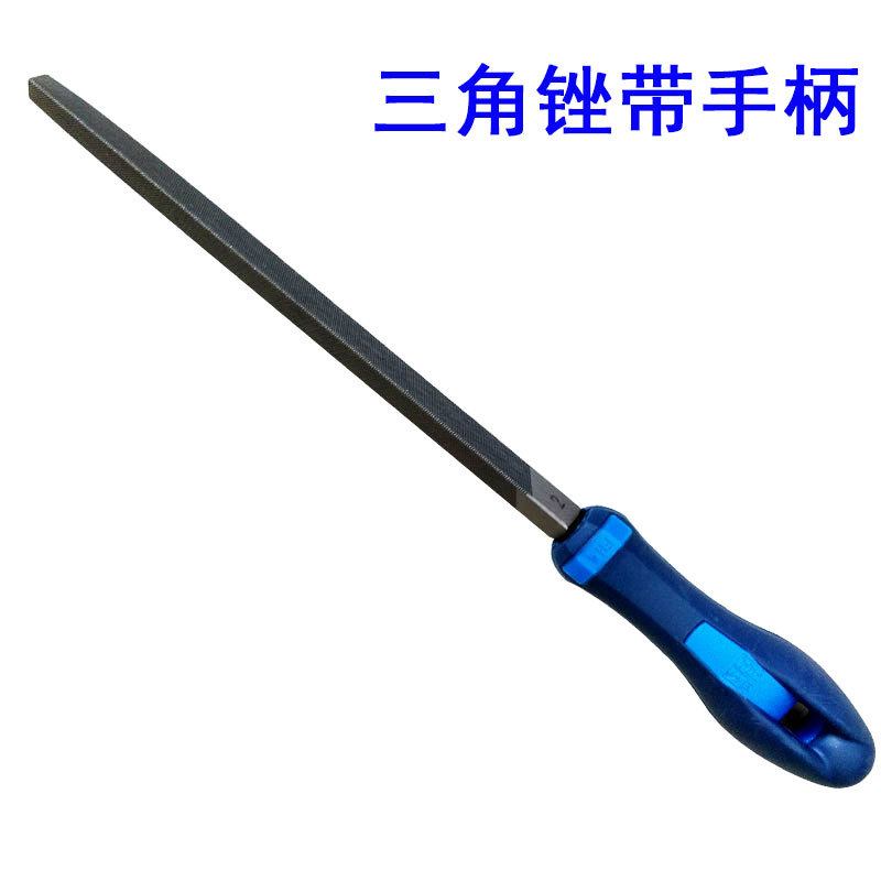 Напильник Ji JingGong треугольный 200мм