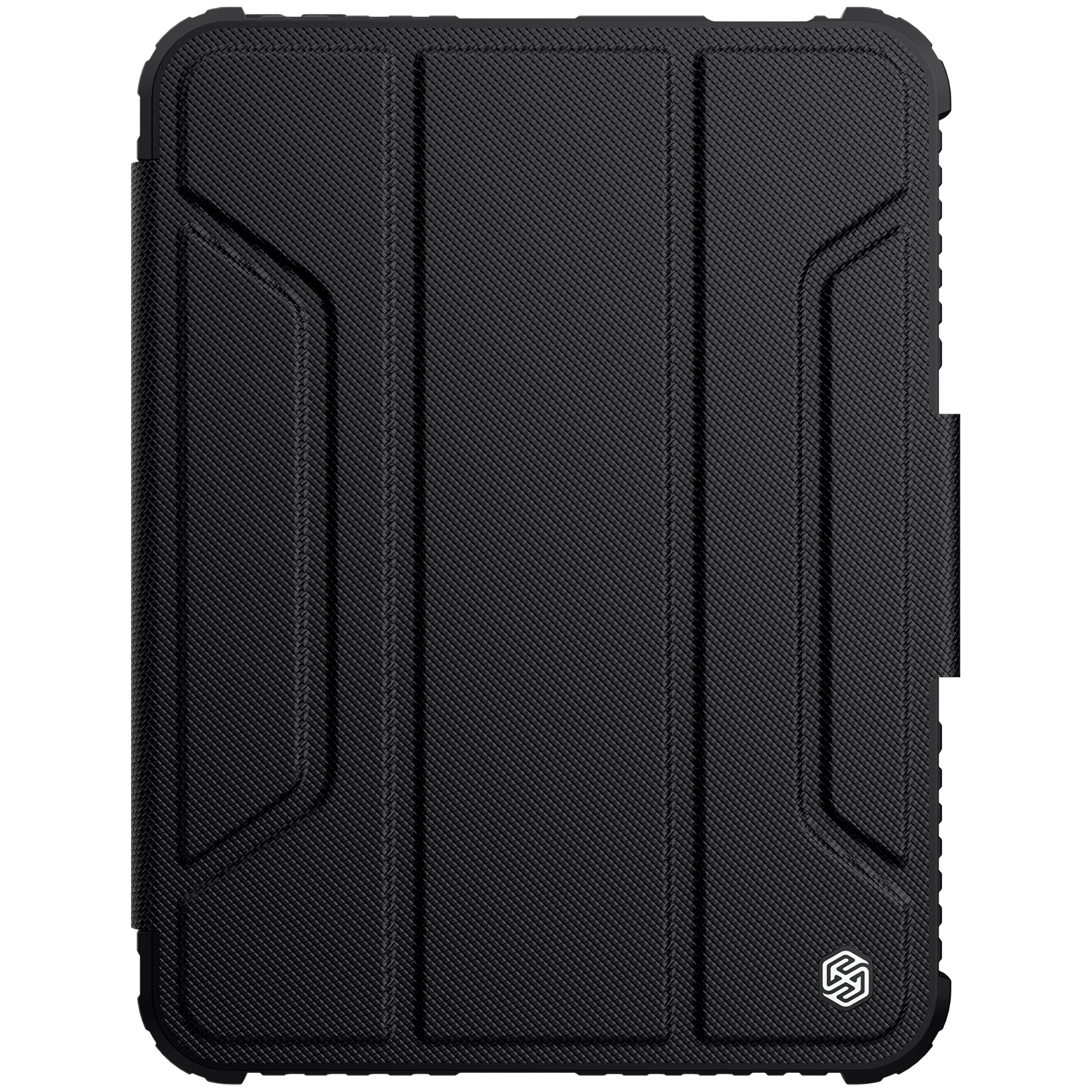 Nillkin suitable for iPad Mini 6 2021 HJ PRO Leather Case Lens Slide Protective Case