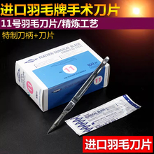 �ձ�ԭ�b�M��FEATHER��ë�w����11̖ �ձ��M�����g��Ƭ ��ë��Ƭ