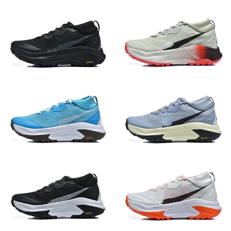 Cross-Border European 2026 New Model Acg Zegama Trail 6 Trail Running Shoes for Men and Women, Outdoor Non-Slip Sports Shoes Cross-Border European 2026 New Model Acg Zegama Trail 6 Trail Running Shoes for Men and Women, Outdoor Non-Slip Sports Shoes