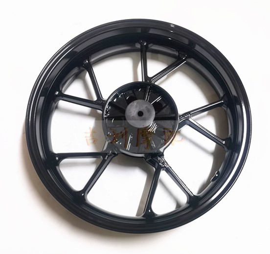 Suitable for Suzuki Gsx250R 250A Dl250-A Front and Rear Hubs, Front and Rear Aluminum Wheels, Steel Rims and Steel Wheels