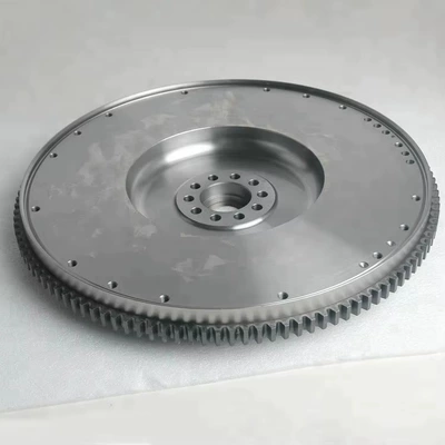 Flywheel/Gear Engine Flywheel