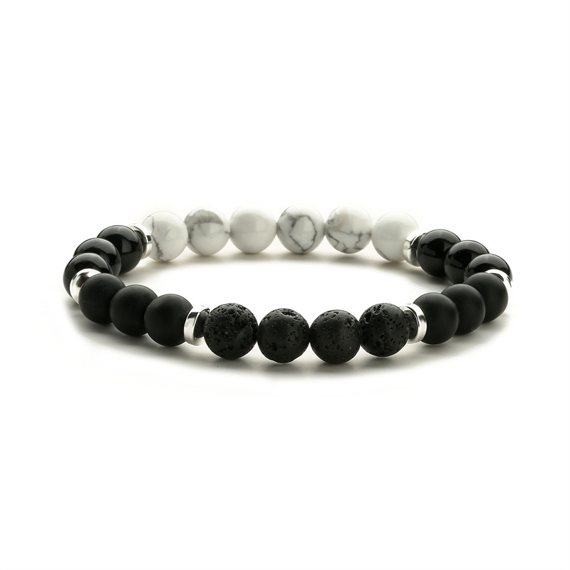 Esmerilado + piedra brillante + volcán + pino blanco