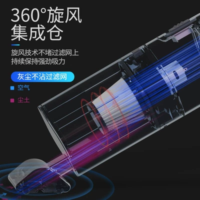 Vacuum Cleaner Wireless High Power: Tozsoranlar