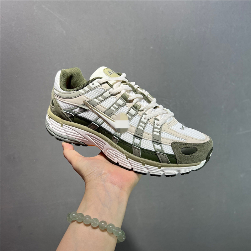 Putian P - 6000 mesh transpirable zapatos deportivos hombres y mujeres zapatos de correr transfronterizos bajos retrógrados zapatos casuales ligeros