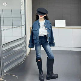 童套装;童裤;普通外套