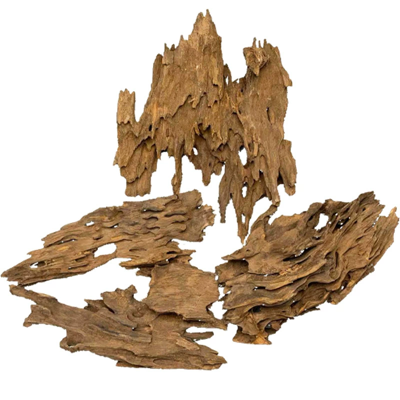 Resin Coral Aquarium Decor, Natural Driftwood Look, Multiple Sizes 5–40 cm