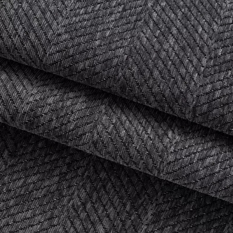 헤링본 다크 그레이