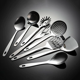 勺、调羹;西餐刀叉勺;烹饪勺铲