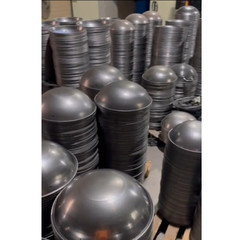 東南亞雙耳氮化極鐵鍋炒鍋不粘鍋煤氣灶燃氣灶可用鑄鐵炒菜無塗層