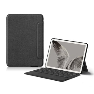 For 2023 Google Tablet Google Pixel Tablet 11 "Wonderful Control Bluetooth Keyboard Leather Case