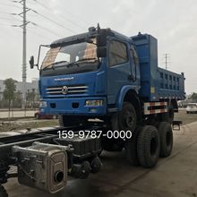 中型自卸车货车卡车 10吨8方柴油动力 右方向右舵4驱2驱 厂家直供