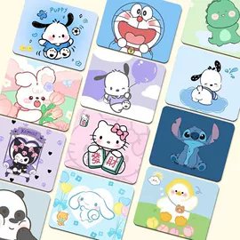 鼠标垫;笔记本电脑