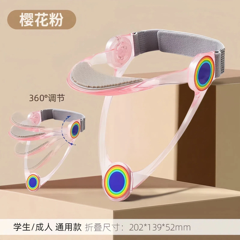 Children's Adjustable Neck Brace, Universal Neck Brace for Home Use, Physical Therapy, Neck Forward Tilt Correction, Anti-Head-Down Device, Neck Protection Device Children's Adjustable Neck Brace, Universal Neck Brace for Home Use, Physical Therapy, Neck Forward Tilt Correction, Anti-Head-Down Device, Neck Protection Device