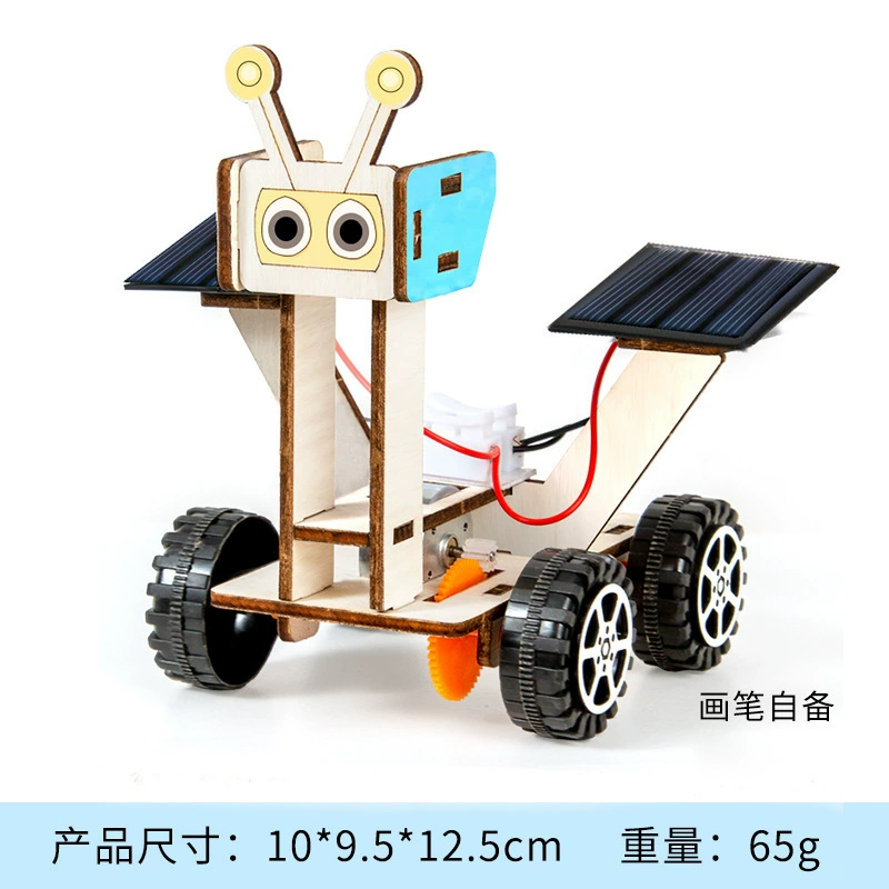 Materials set for experiments for kindergarten, DIY, science, generating electricity, mini experiment, Birthday gift