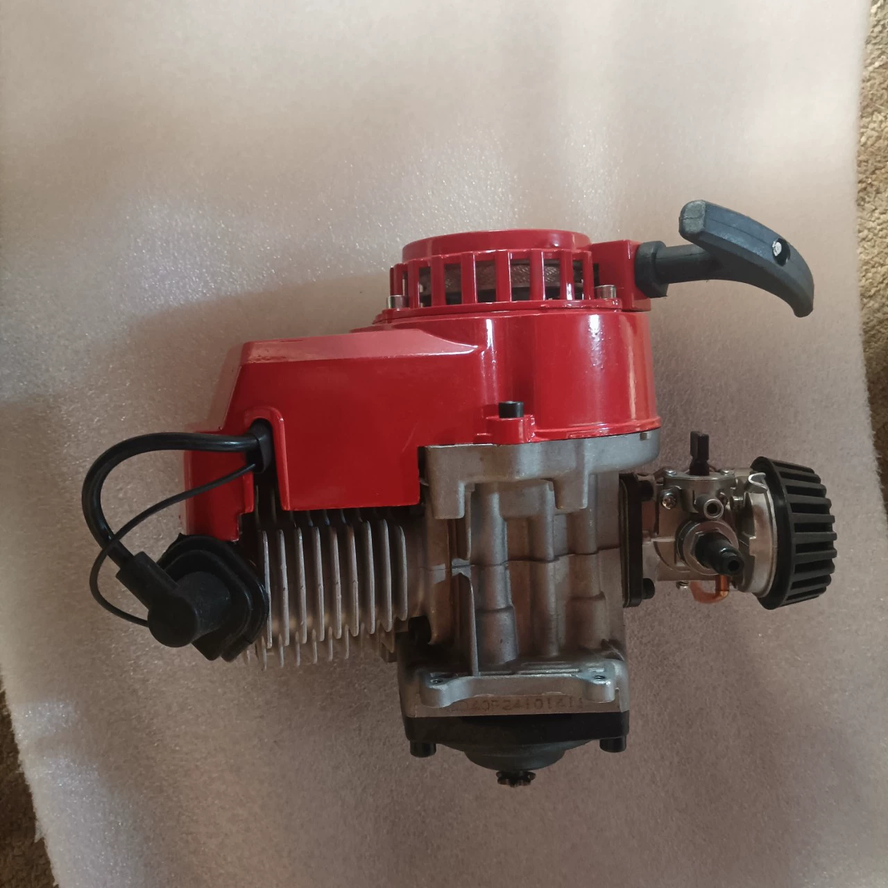 47cc49cc2 тактный двигатель в малом спортивном автомобиле мотоцикл малый мотоцикл внедорожник мощность