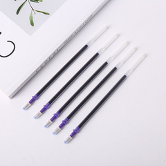 Manufacturer of high-quality thick-tipped water-soluble pen refills, handmade DIY embroidery drawings, cross-stitch special water-soluble pens wholesale